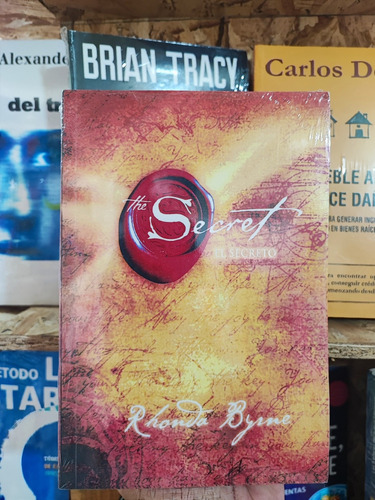 El Secreto Rhonda Byrne