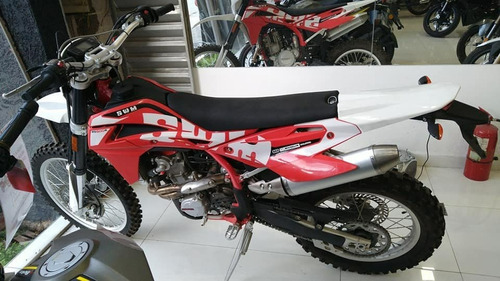 Moto Enduro-raid Swm 500 Rs 0km