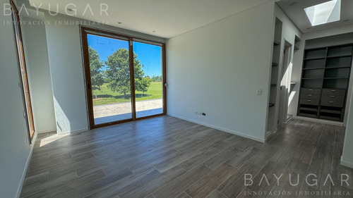 Venta Casa - Barrio Privado El Millord / Pilara - Vista Al Polo