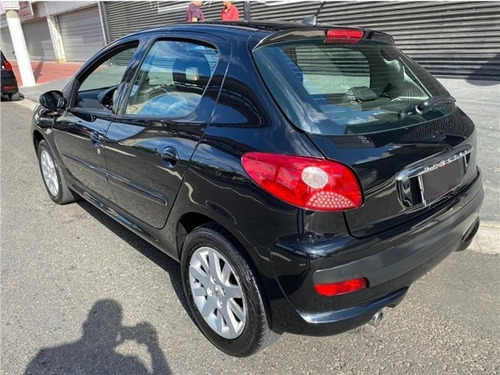 Peugeot 207 1.6 Xs 16v Flex 4p Manual