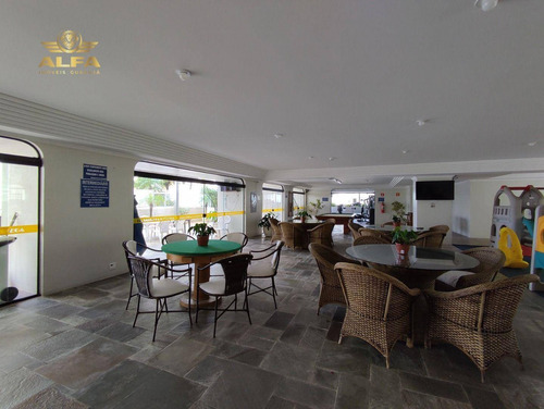 Imagem 30 de 30 de Apartamento Á Venda Vista Para O Mar Varanda Gourmet 3 Dormitórios 1 Suíte 2 Vagas Pitangueiras Guarujá. - Ap1167
