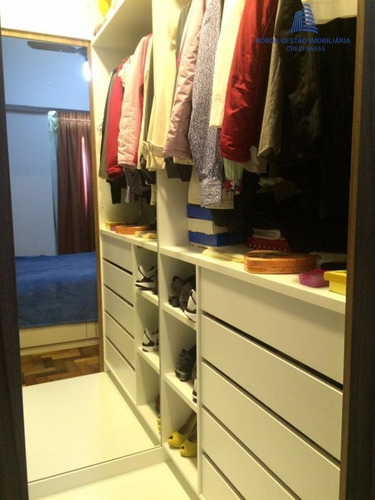 Imagem 28 de 30 de Apartamento A Venda No Bairro Santa Cecília Em Teresópolis - Ap-0221-1