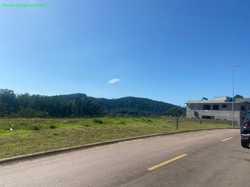 Imagem 10 de 30 de Lindo Terreno Em Condomínio Na Região De Alphaville/santana De Parnaíba - Te00092 - 70735390