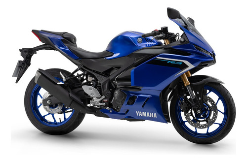 Yamaha R3 Connected 25/26 0km