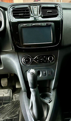Renault Sandero STEP. R. CURL Hi-Power 1.6 8V 5p