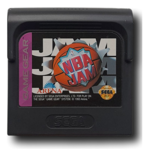 Nba Jam Sega Game Gear