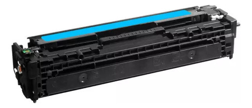 Toner Original 125a Cb541a Cyan Cm1312 Cp1215 *remate