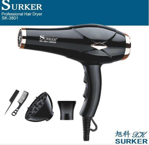 Secador Surker 3801