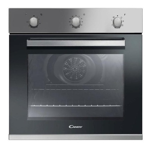 Imagen 5 de 10 de Combo Candy Horno Eléctrico Anafe Fcp602x/e + Ch64ccb Outlet