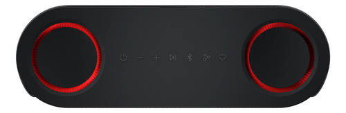 LG Xboom Bounce By Will.i.am | Bocina Bluetooth Portátil | 30hrs De Batería | Ip67
