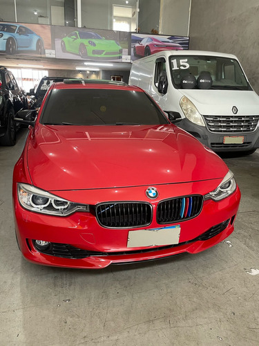 BMW Serie 3 2.0 Top Aut. 4p