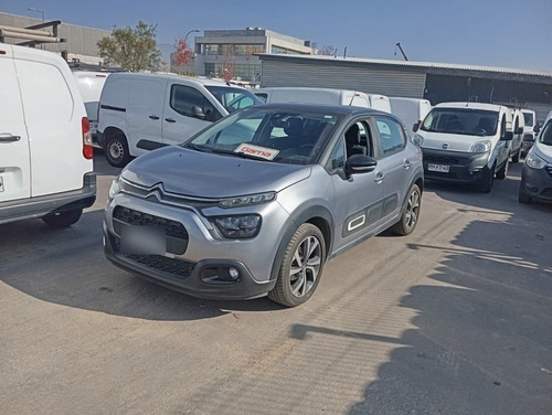 Citroen C-3 1.5 Aircross Bluehdi 100 S&s Feel Mt Diesel 2022