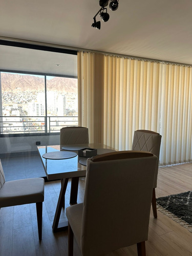 Exclusivo Y Hermoso Departamento Amoblado-para Empresas
