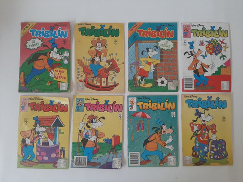 Revistas Tribilin ( Lote De 14)