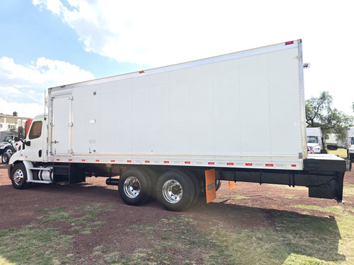 Freightliner Torton Cascadia 2016 Rabon Refrigerado