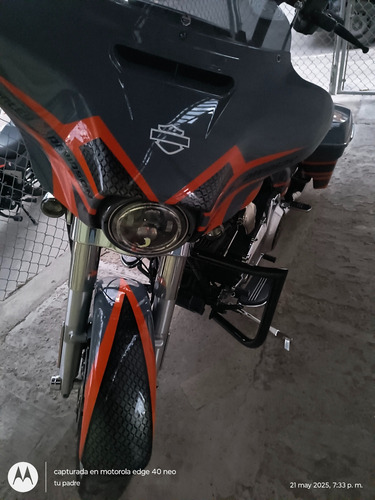 Harley Davison Stree Glide