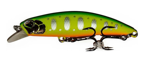 Señuelo Tsurinoya Minnow 6cm Tararira Dorado Gran Aventura