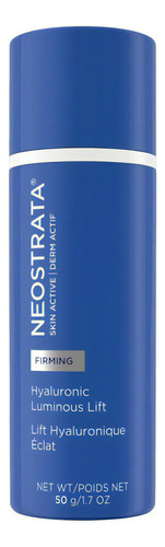Crema Neostrata Facial Lift Con 3 Acidos Hialurónicos 50 Gr Momento de aplicación Día/Noche Tipo de piel Todo tipo de piel
