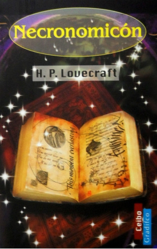 Necronomicón - H. P. Lovecraft - Ceibo Gradifco
