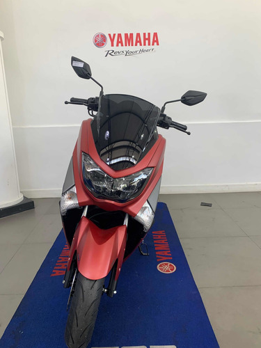 Yamaha Nmax 160 Abs Vermelha 2021