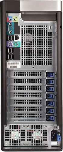 Imagen 5 de 5 de Servidor Dell Intel Xeon E5-1620 16gb Ram 500gb Hdd Renew