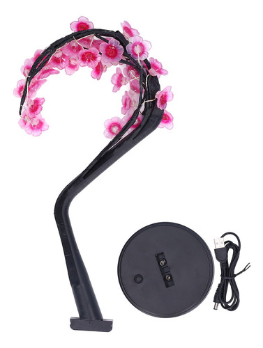 Luces Led Para Árboles, Lámpara Artificial, Ramas Ajustables