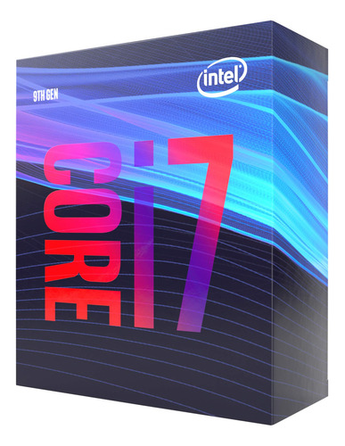 Procesador Intel Core I7-9700 8 Núcleos 4.7 Ghz Lga1151 300