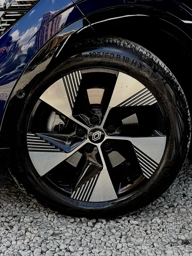 Renault Megane 0.0 E-Tech
