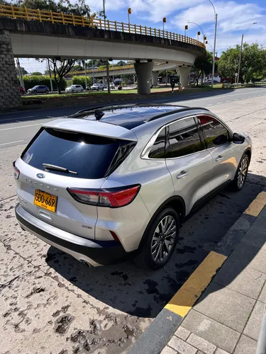 Ford Escape Titanium Hibrida 2020 4x4