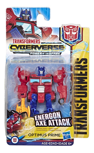 Transformers Juguetes Cyberverse Atacos De Acción Scouts De
