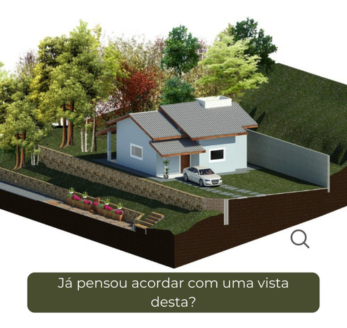 Imagem 1 de 11 de Casa De Campo, Chácara - Nova - Pronta Para Morar
