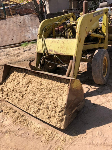 Pala Cargadora - John Deere 308