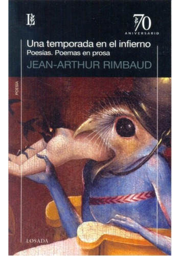 Una Temporada En El Infierno - Rimbaud Jean Arthur