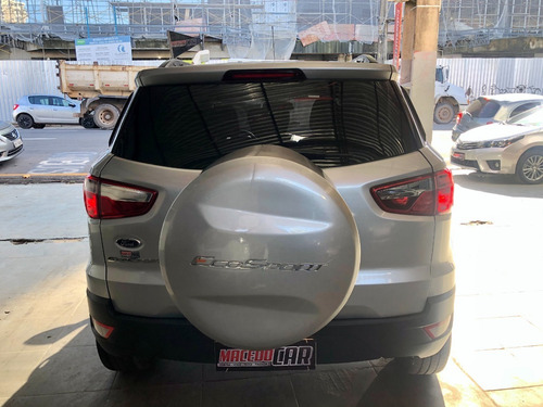 Ford Ecosport 1.6 Se Aut. 2017