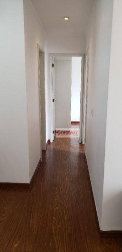 Imagem 12 de 23 de Apartamento Com 2 Dormitórios Para Alugar, 50 M² Por R$ 3.200,00/mês - Vila Clementino - São Paulo/sp - Ap2420