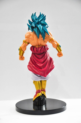 Figura Broly, Dragon Ball Z Films, 20cm