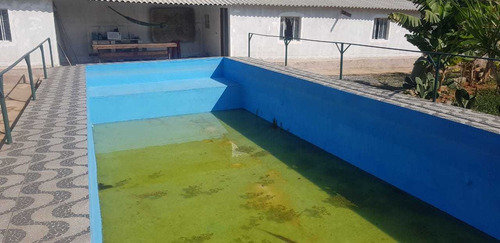 Imagem 10 de 13 de Boa Chácara C/ Piscina E Lago