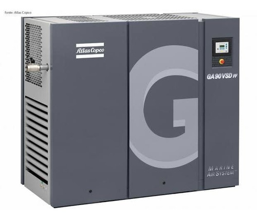 Imagem 2 de 9 de Manutenção De Compressor E Rede De Ar