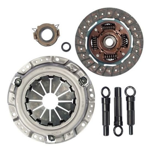 Kit Clutch Para Toyota Tercel 1.5l L4 91-94