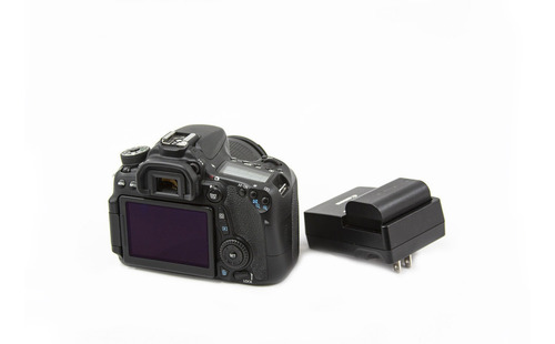 Imagen 4 de 6 de Camara Reflex Digital Canon Eos 70d