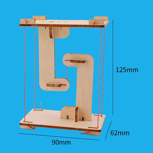 Juguetes De Ciencia Diy Juguetes De Tallo Diy Kit De