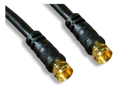 Cablelera Cable 12 Negro