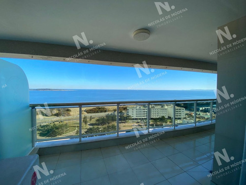 Imagen 11 de 21 de Hermoso Apartamento Con 3 Dormitorios En Suite. - Punta Del Este Mansa