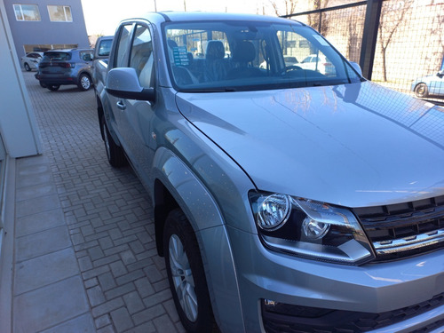 Imagen 4 de 16 de Volkswagen Amarok Comfortline 2.0 Mt 4x2 #dm