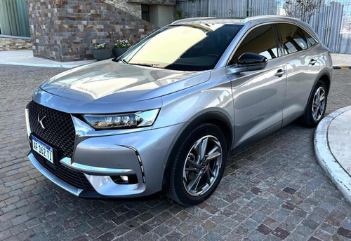 DS DS7 Crossback 2.0 Hdi 180 At Grand Chic