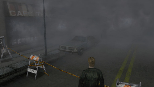 Silent Hill 2 Juego Ps2 Español Fisico