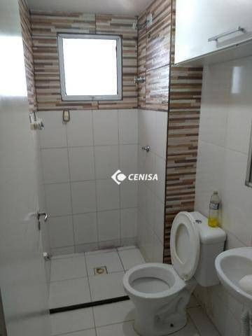 Imagem 4 de 5 de Apartamento Com 2 Dormitórios À Venda, 45 M² - Jardim Dos Colibris - Indaiatuba/sp - Ap1109