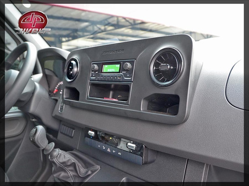 Imagem 10 de 15 de Mercedes-benz Sprinter Furgão Longa 416 Cdi