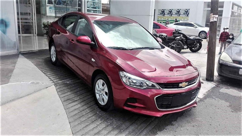 Imagen 2 de 8 de Chevrolet - Cavalier 2020