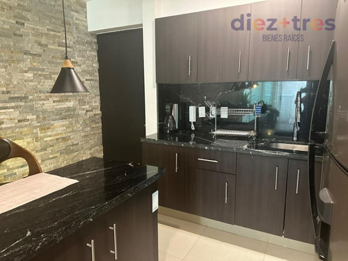 Venta Depa Nuevo Con Terraza San Miguel Chapultepec